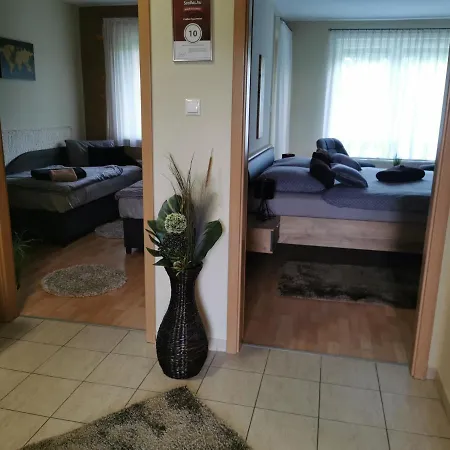 Csabai Apartment