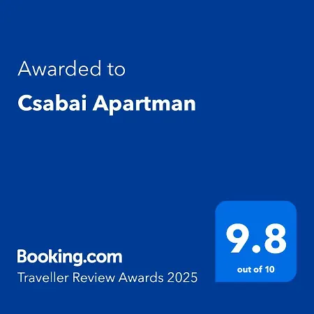 Csabai Bük