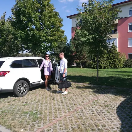 Csabai Lägenhet Bük