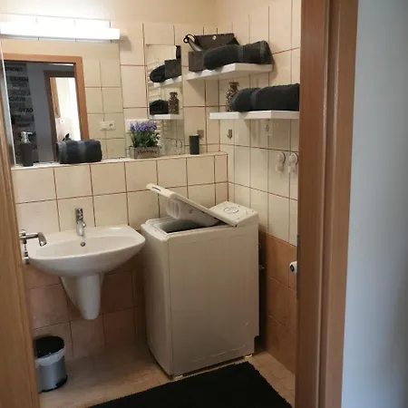 Csabai Apartament Bük