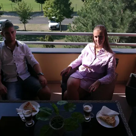 Apartament Csabai Bük