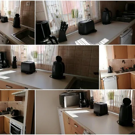 Apartament Csabai Bük