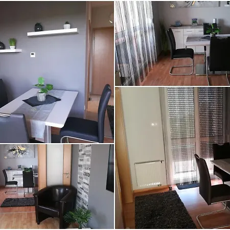 Csabai Apartament Bük