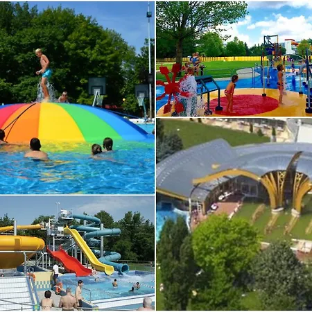 Csabai Apartament Bük