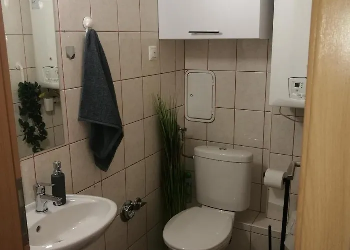 Csabai Lejlighed Bük